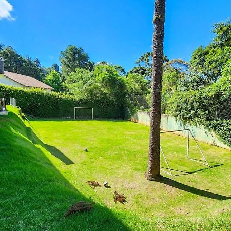 Excelente Casa, Bairro Nobre Em Campos Do Jordao 빌라 외부 사진
