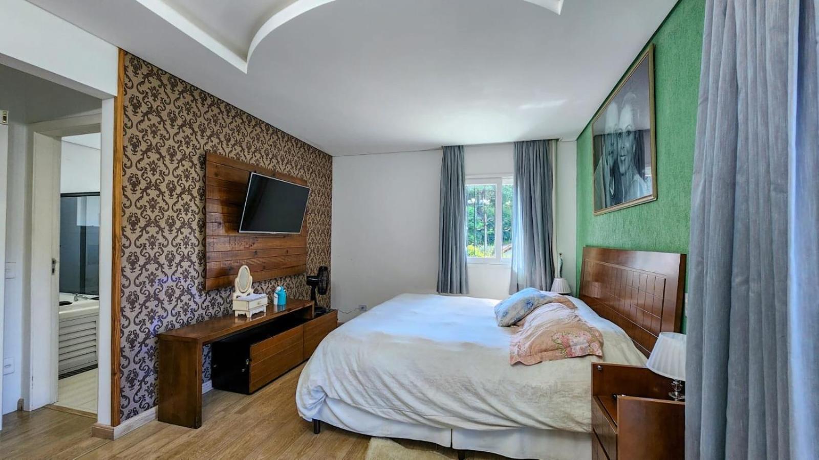 Excelente Casa, Bairro Nobre Em Campos Do Jordao 빌라 외부 사진