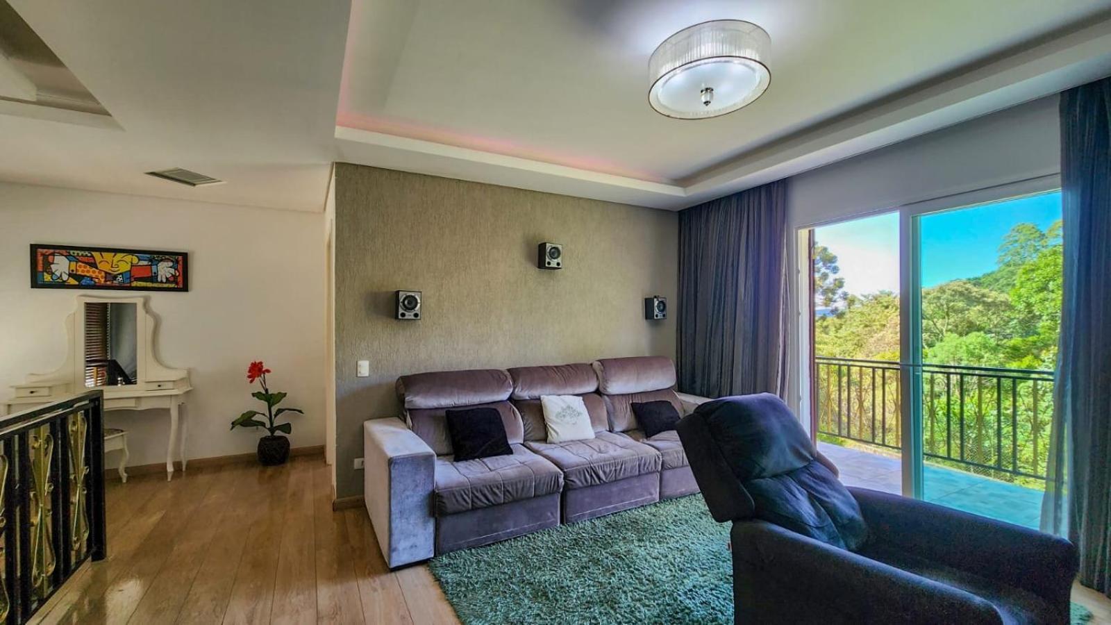 Excelente Casa, Bairro Nobre Em Campos Do Jordao 빌라 외부 사진