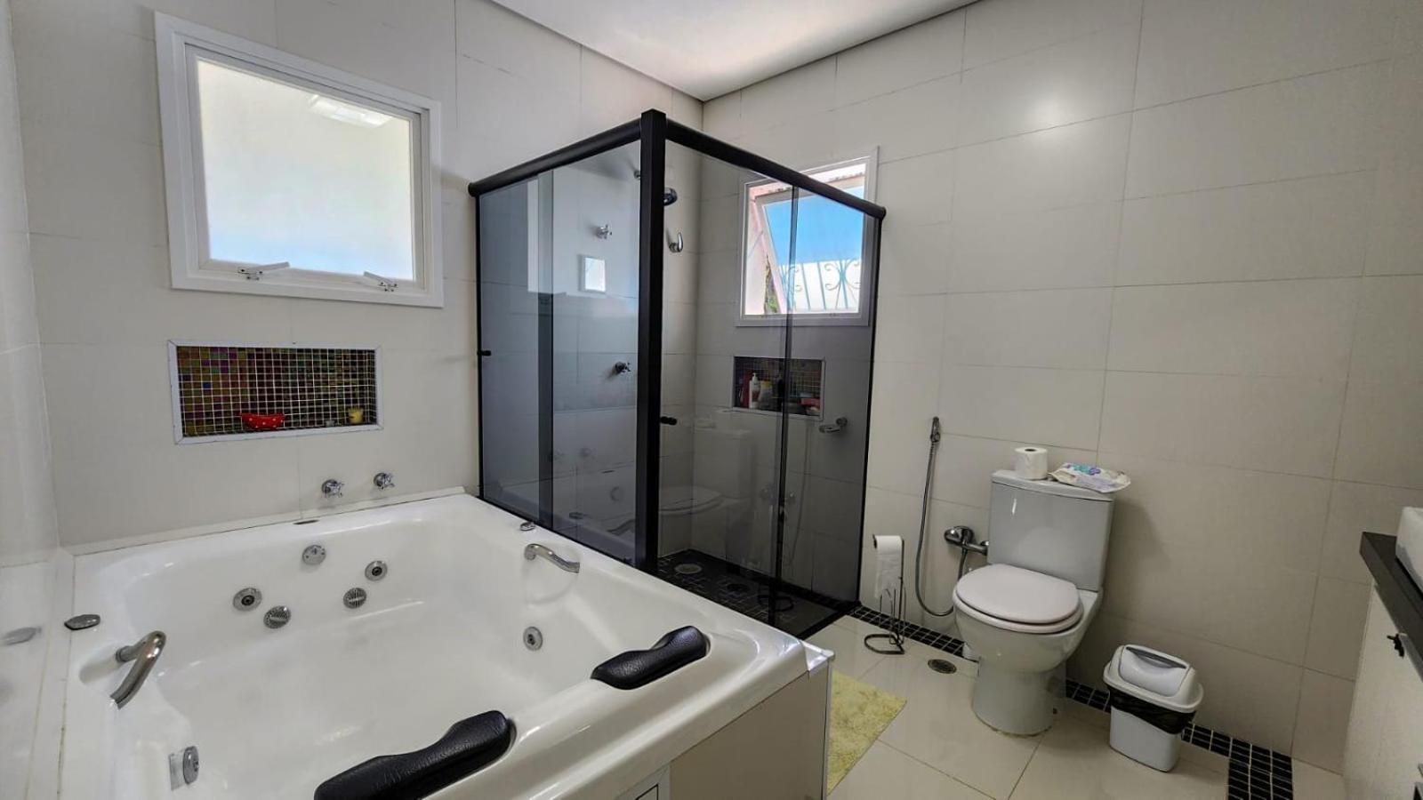 Excelente Casa, Bairro Nobre Em Campos Do Jordao 빌라 외부 사진