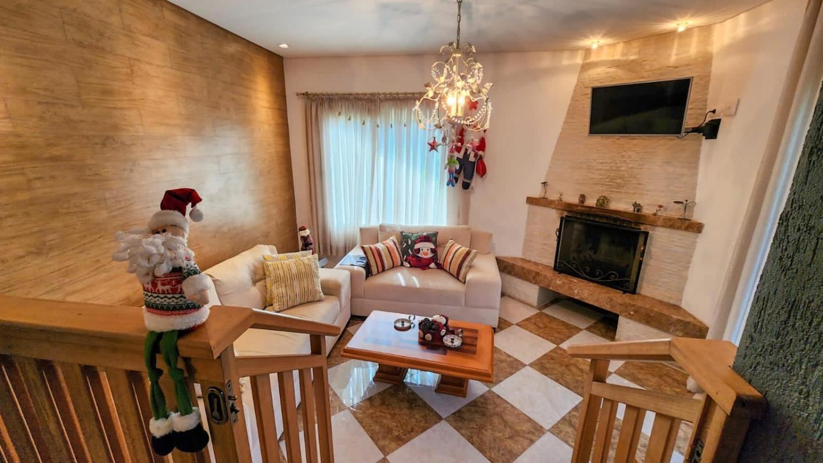 Excelente Casa, Bairro Nobre Em Campos Do Jordao 빌라 외부 사진