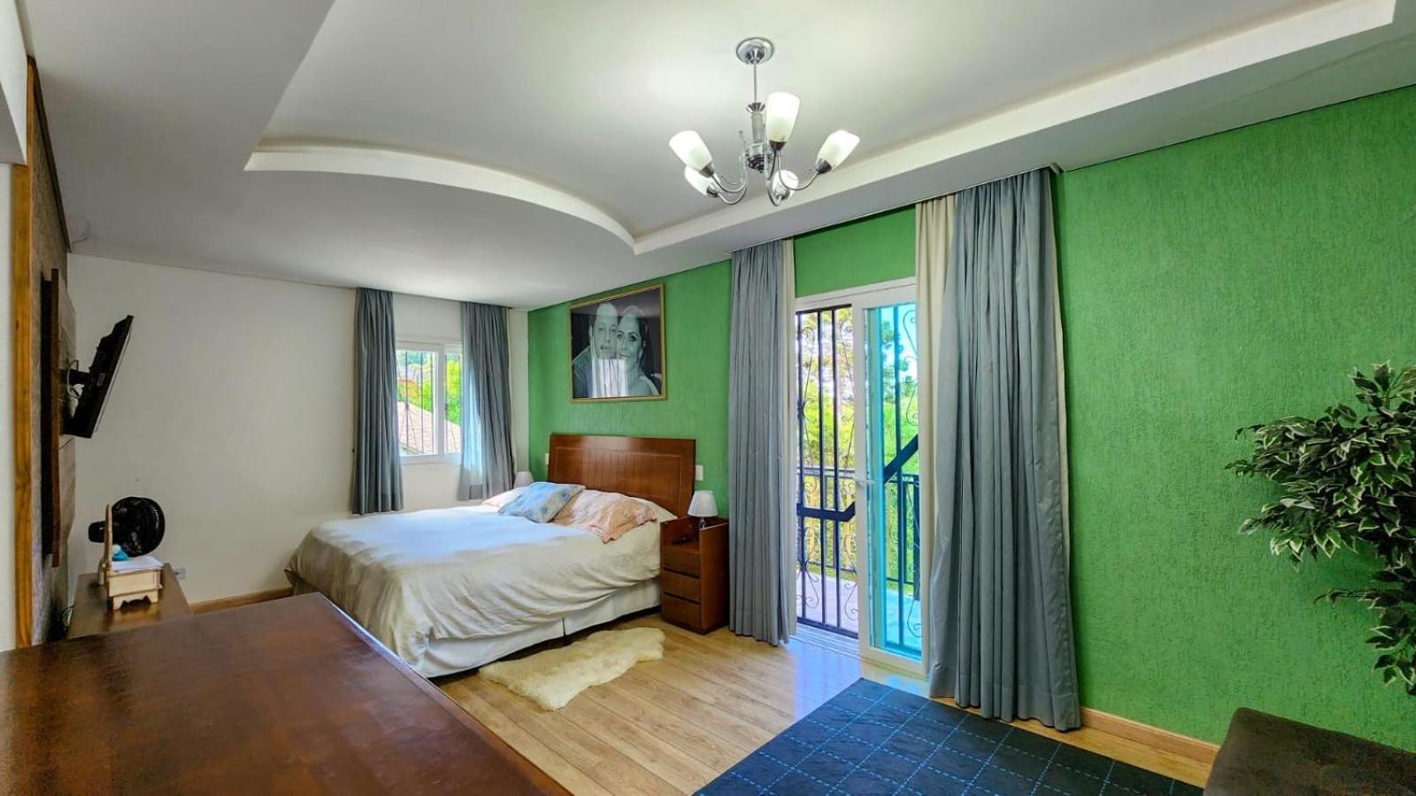 Excelente Casa, Bairro Nobre Em Campos Do Jordao 빌라 외부 사진