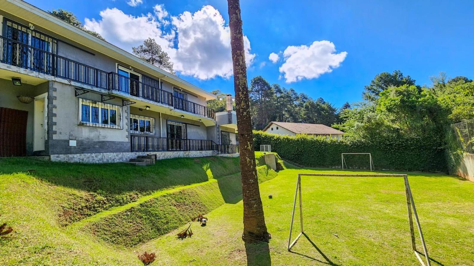 Excelente Casa, Bairro Nobre Em Campos Do Jordao 빌라 외부 사진